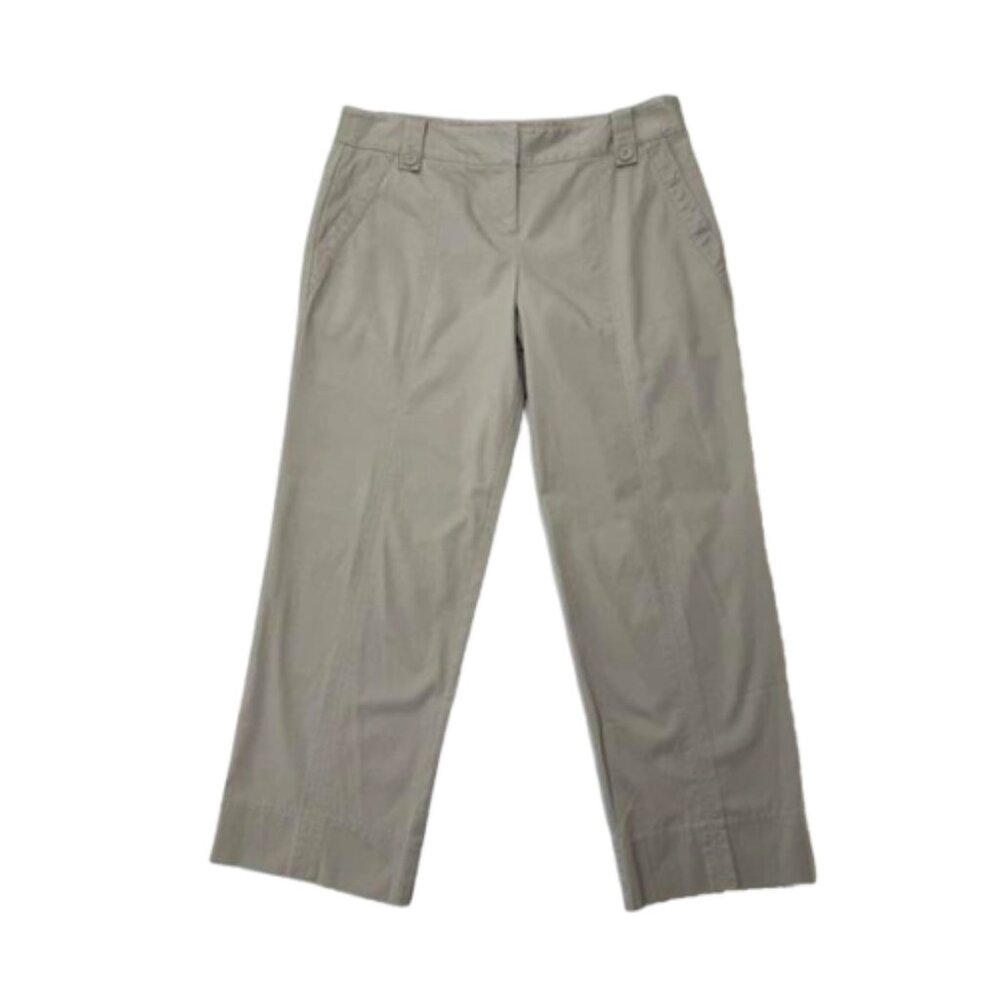 Women's Classic Tan Pants